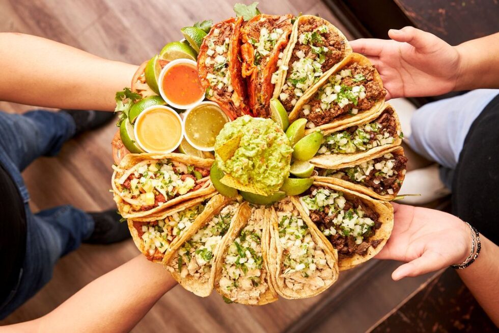 Catering Pacos Taqueria