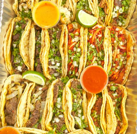 Delicious Taco Boxes | Order Online from Paco's Taqueria